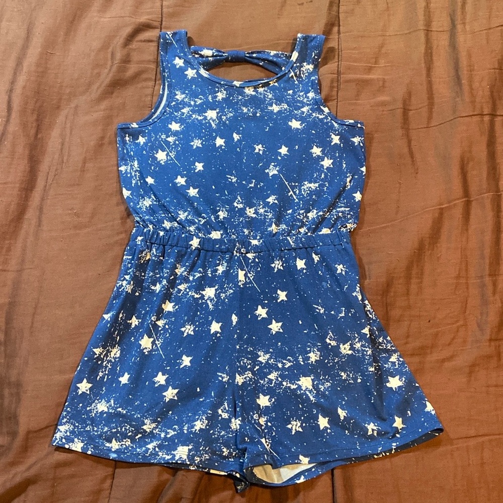 Romper.  NO BRAND TAG. GUC!